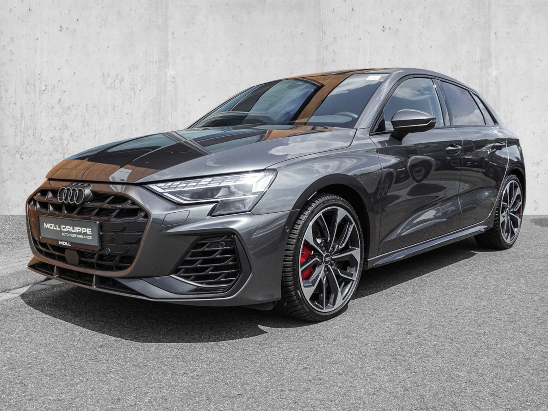 Audi S3 Sportback