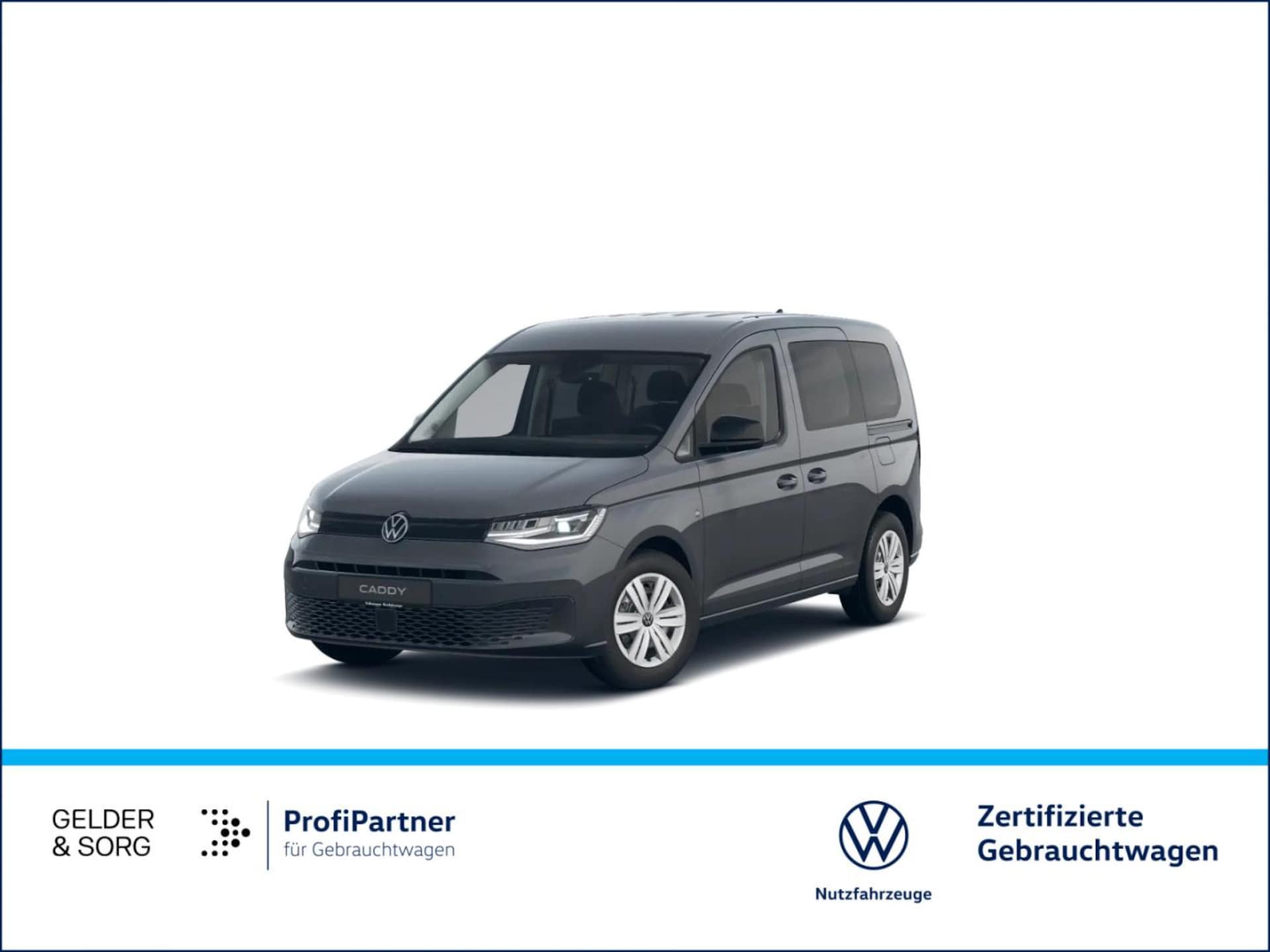 Volkswagen Caddy Basis-Modell