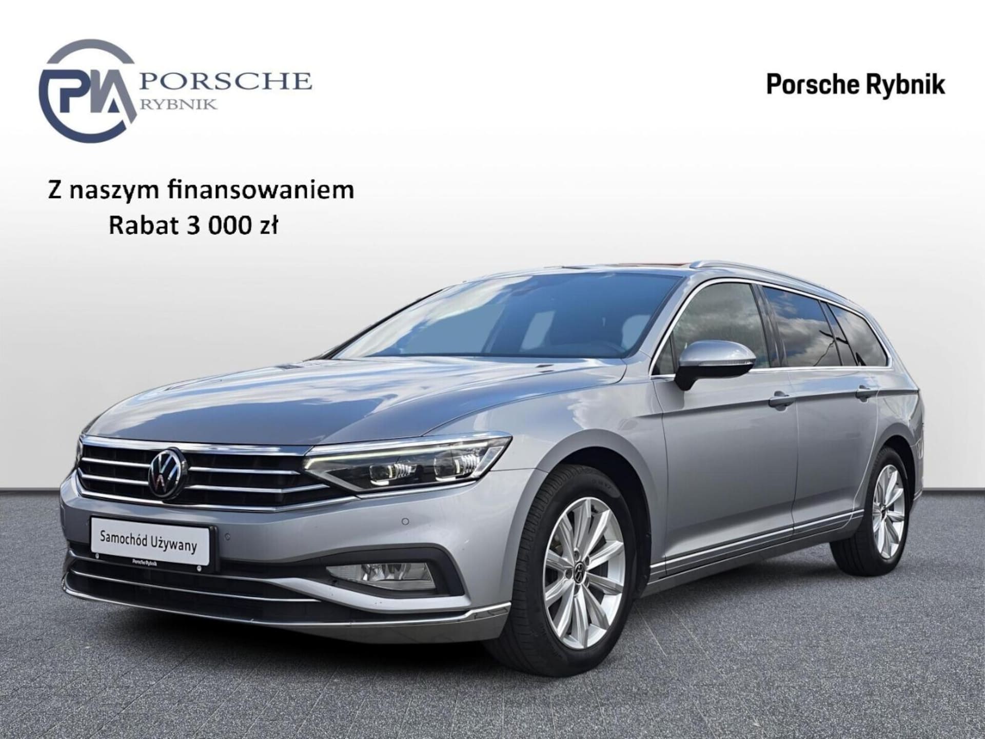 Volkswagen Passat Variant Elegance