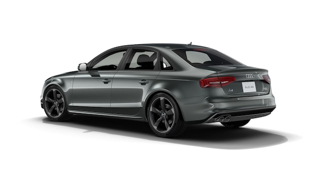 2014 Audi A4 Sedan