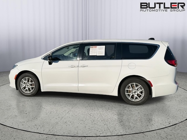 2024 Chrysler Pacifica