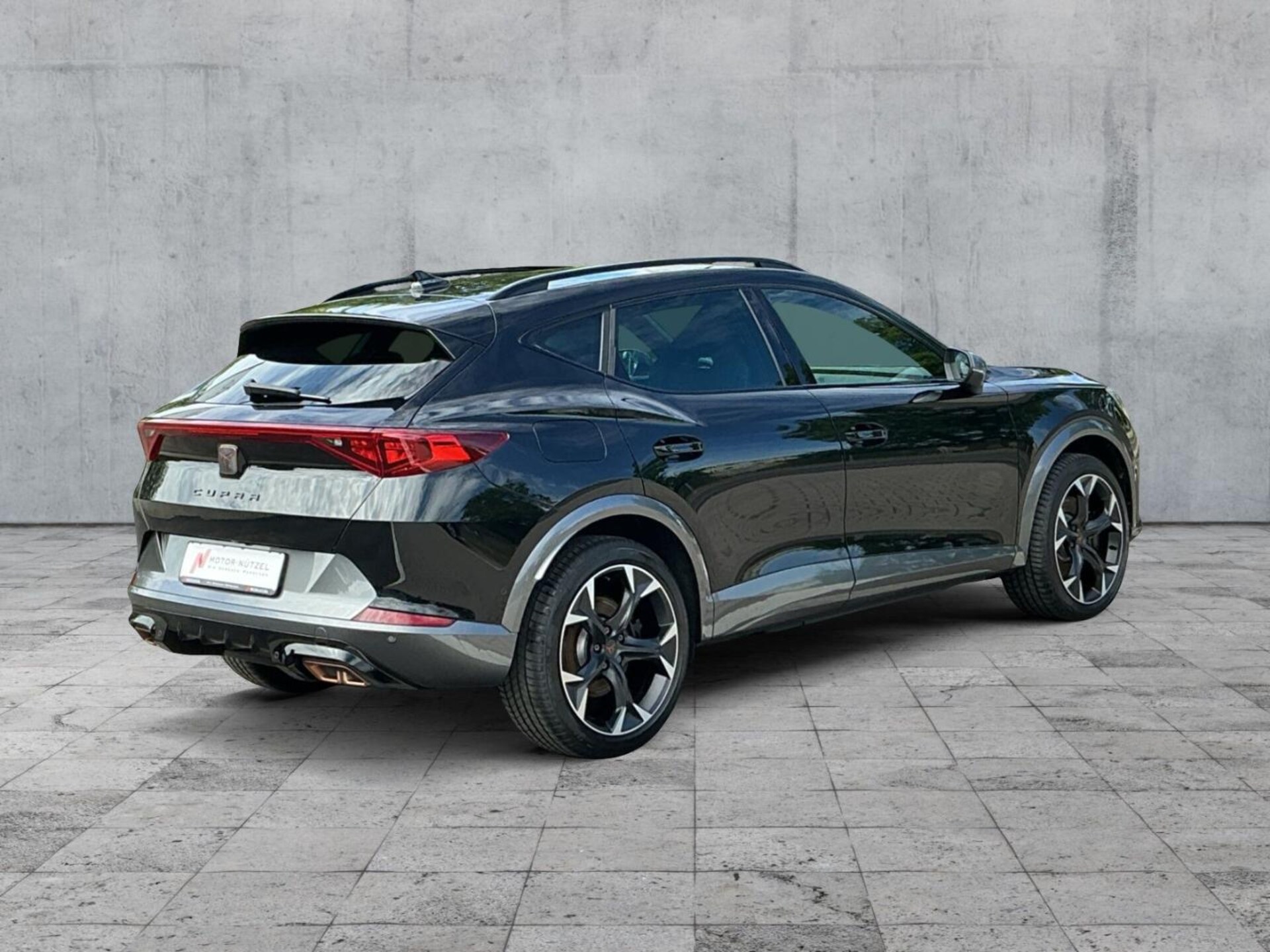 CUPRA Formentor VZ