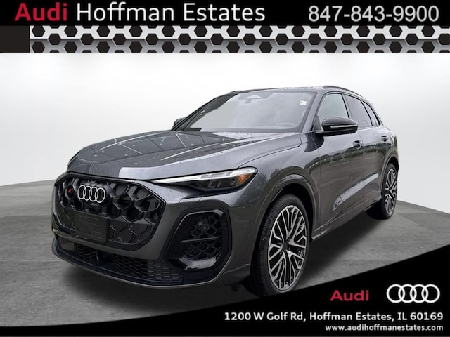 Photo of 2026 Audi SQ5 