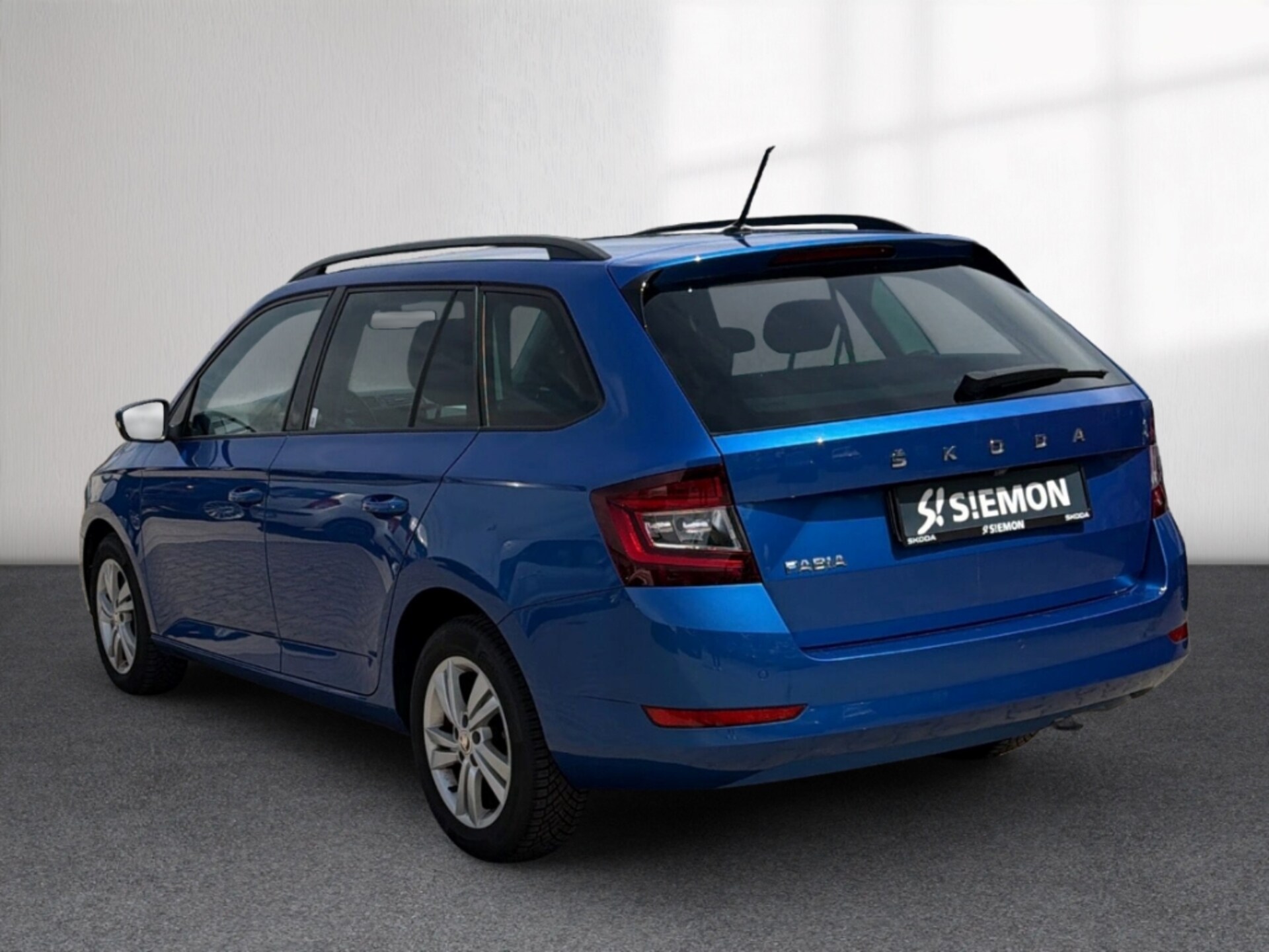 Skoda Fabia Extra Plus