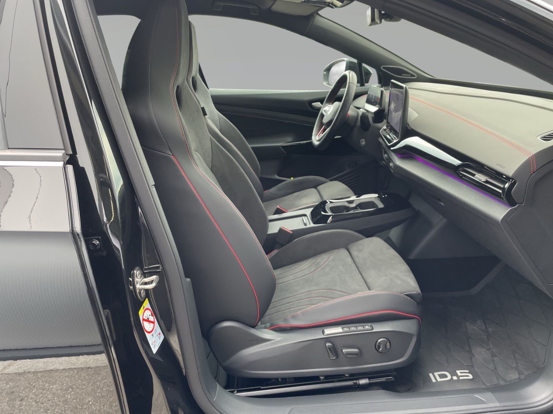 Volkswagen ID.5 GTX