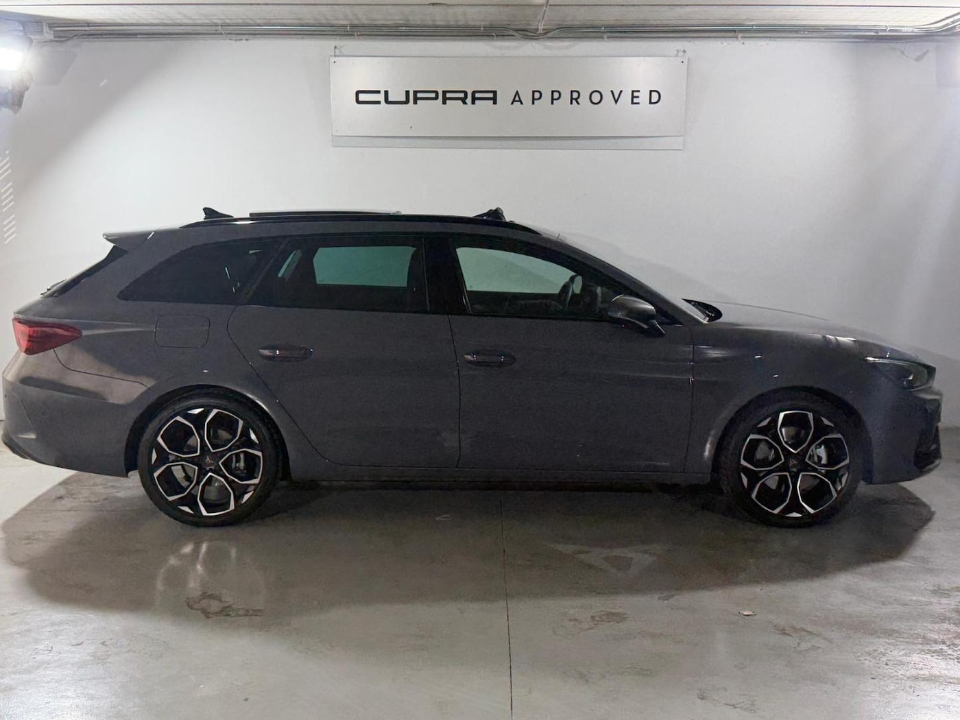 CUPRA Leon Sportstourer 1.5 TSI e-Hybrid DSG 150 kW (204 CV) — photo 13