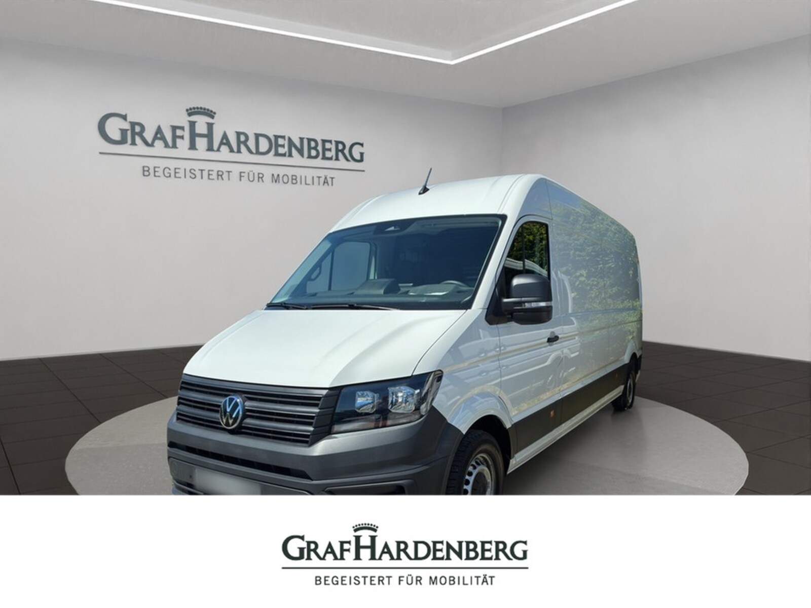Volkswagen Crafter Kasten langer Radstand