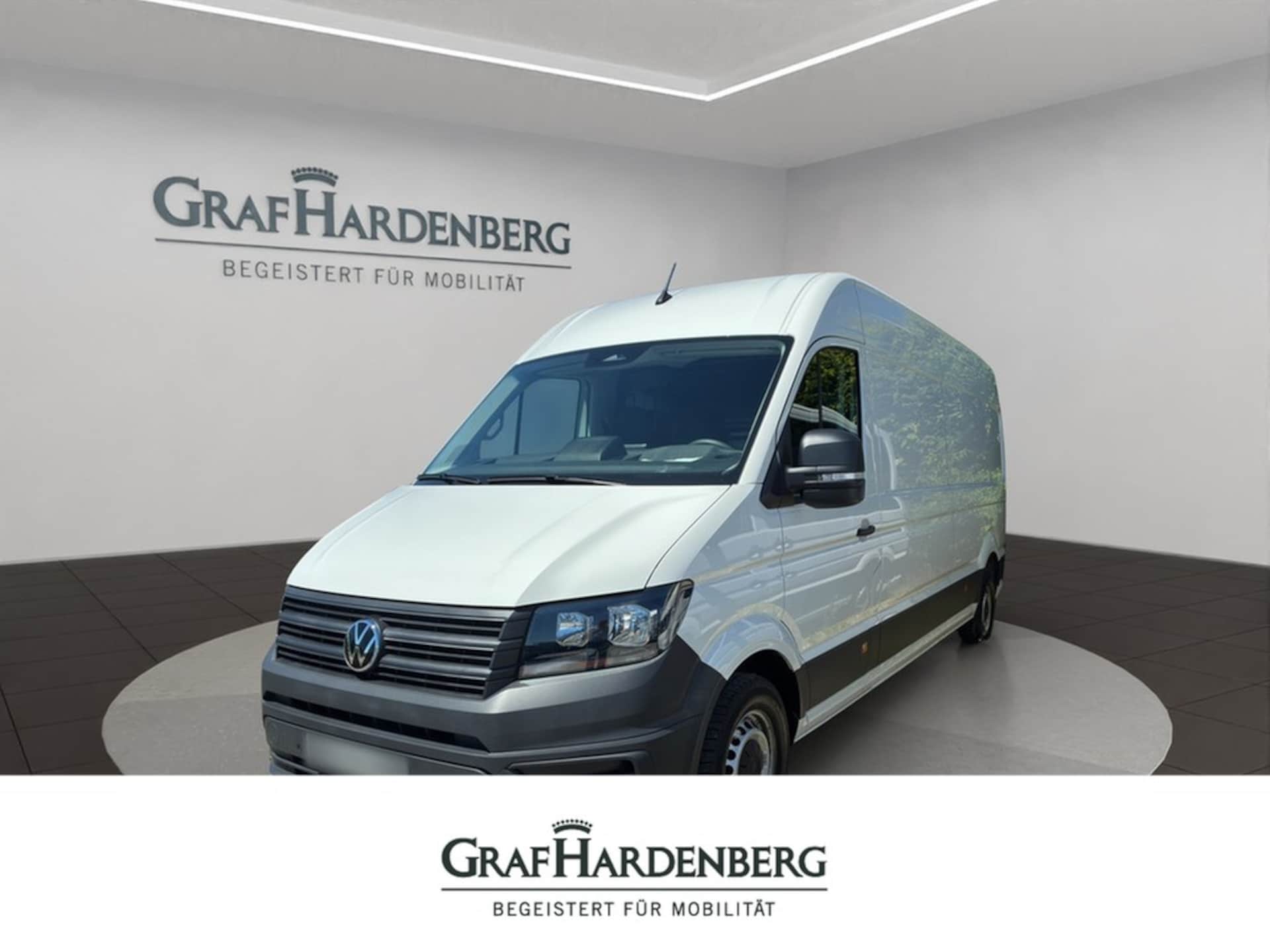 Volkswagen Crafter Kasten langer Radstand