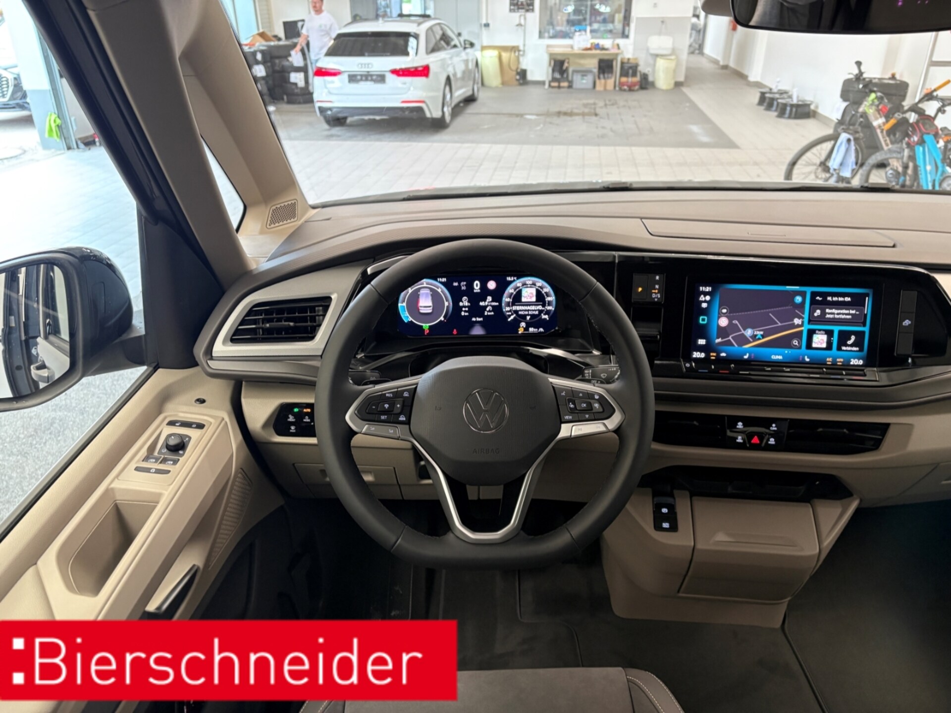 Volkswagen California Beach Camper