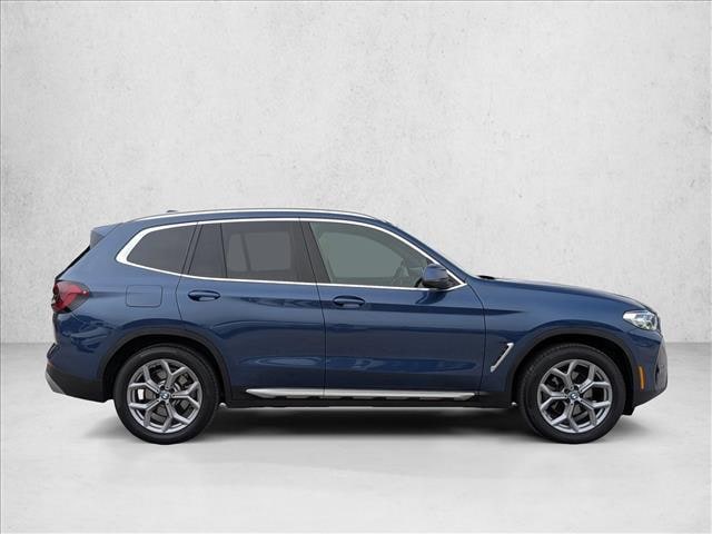2024 BMW X3