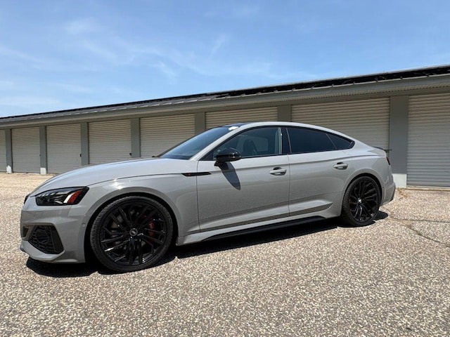 Photo of 2021 Audi RS5 Sportback 
