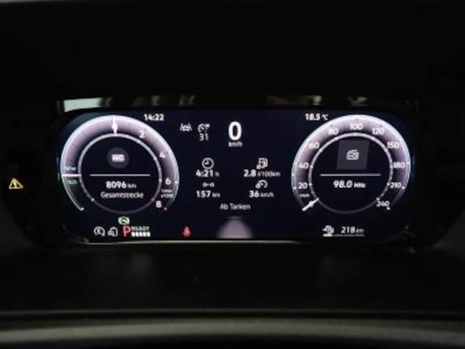 Volkswagen Caddy Basis-Modell