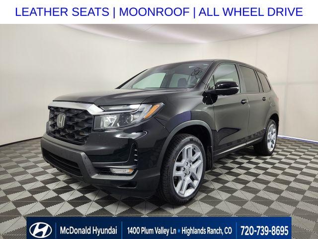 2024 Honda Passport