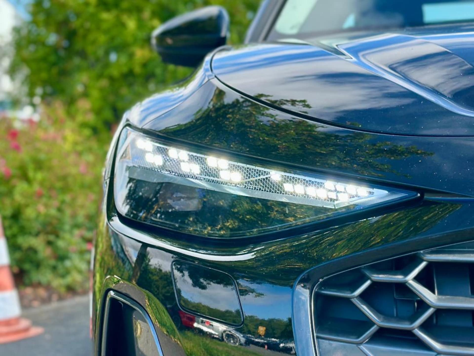 Audi A6 Limousine