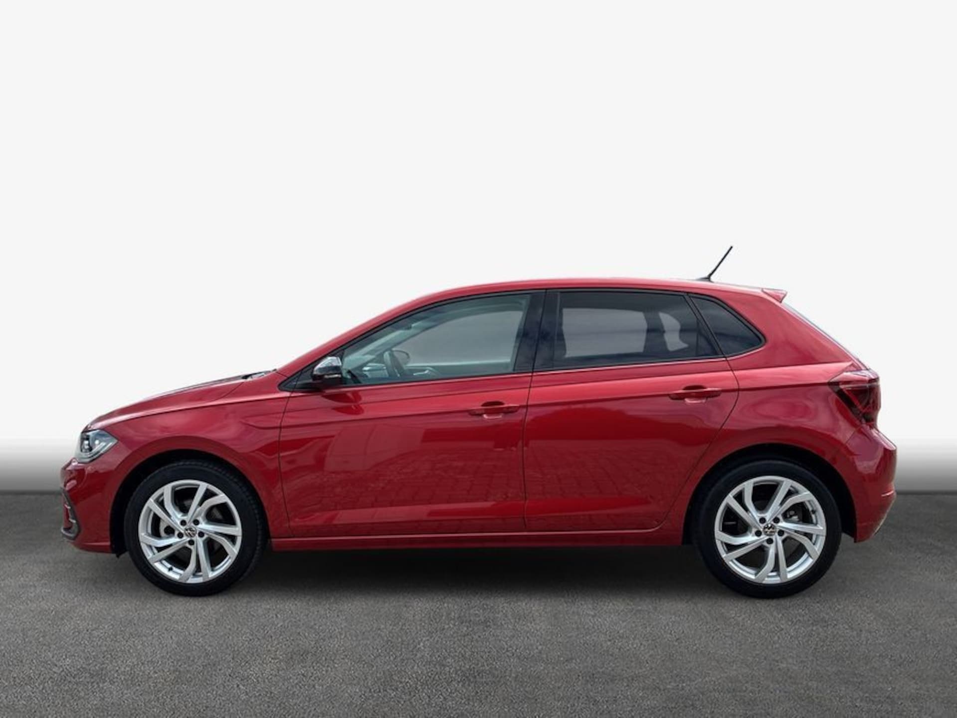 Volkswagen Polo Style