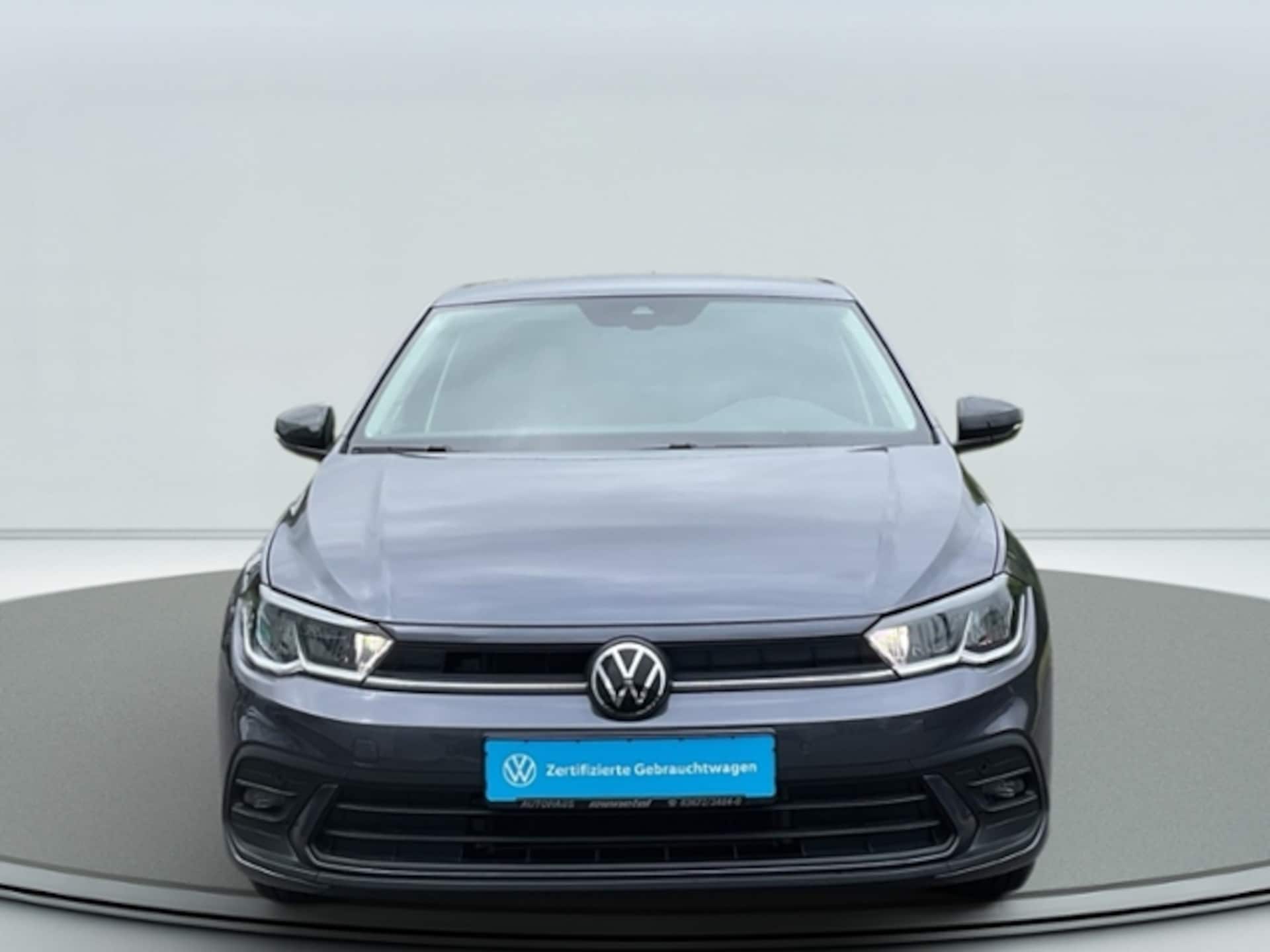 Volkswagen Polo Goal