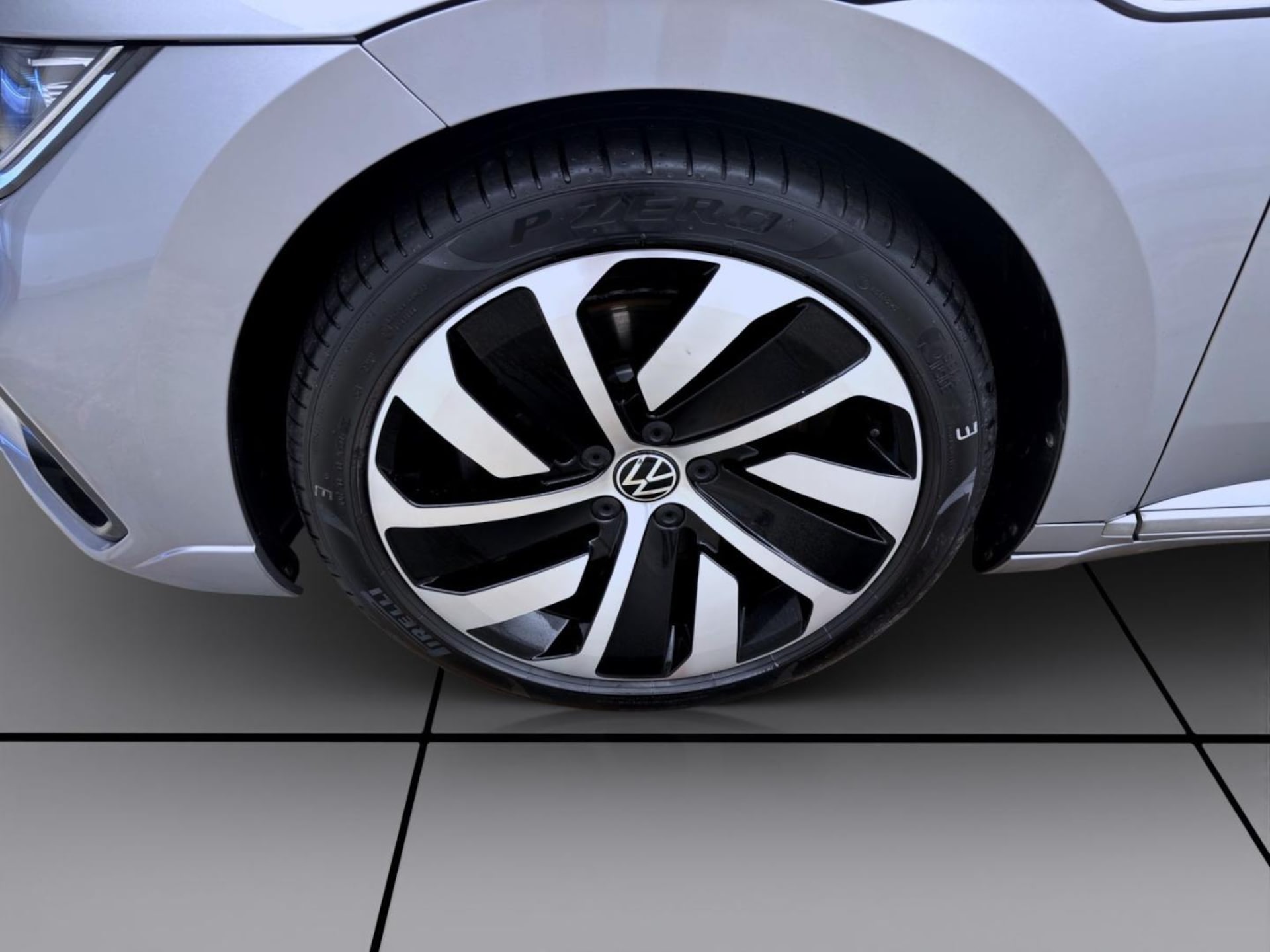 Volkswagen Arteon Shooting Brake R-Line