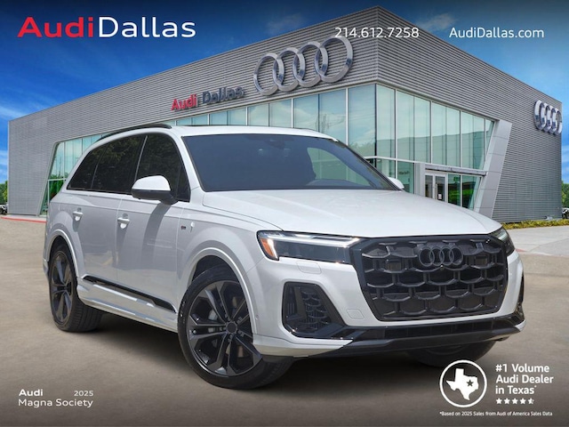 Photo of 2026 Audi Q7