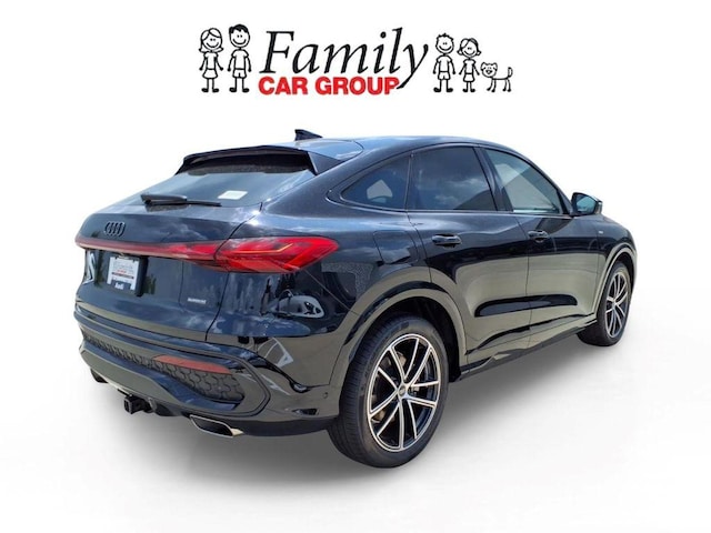 2026 Audi Q5 Sportback
