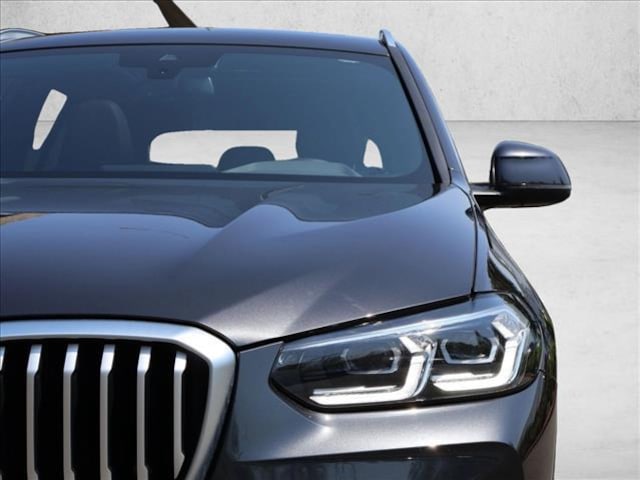2023 BMW X3