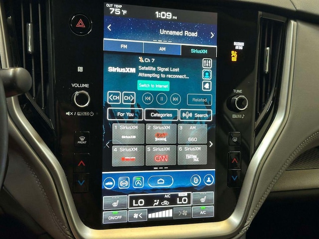 2023 Subaru Legacy