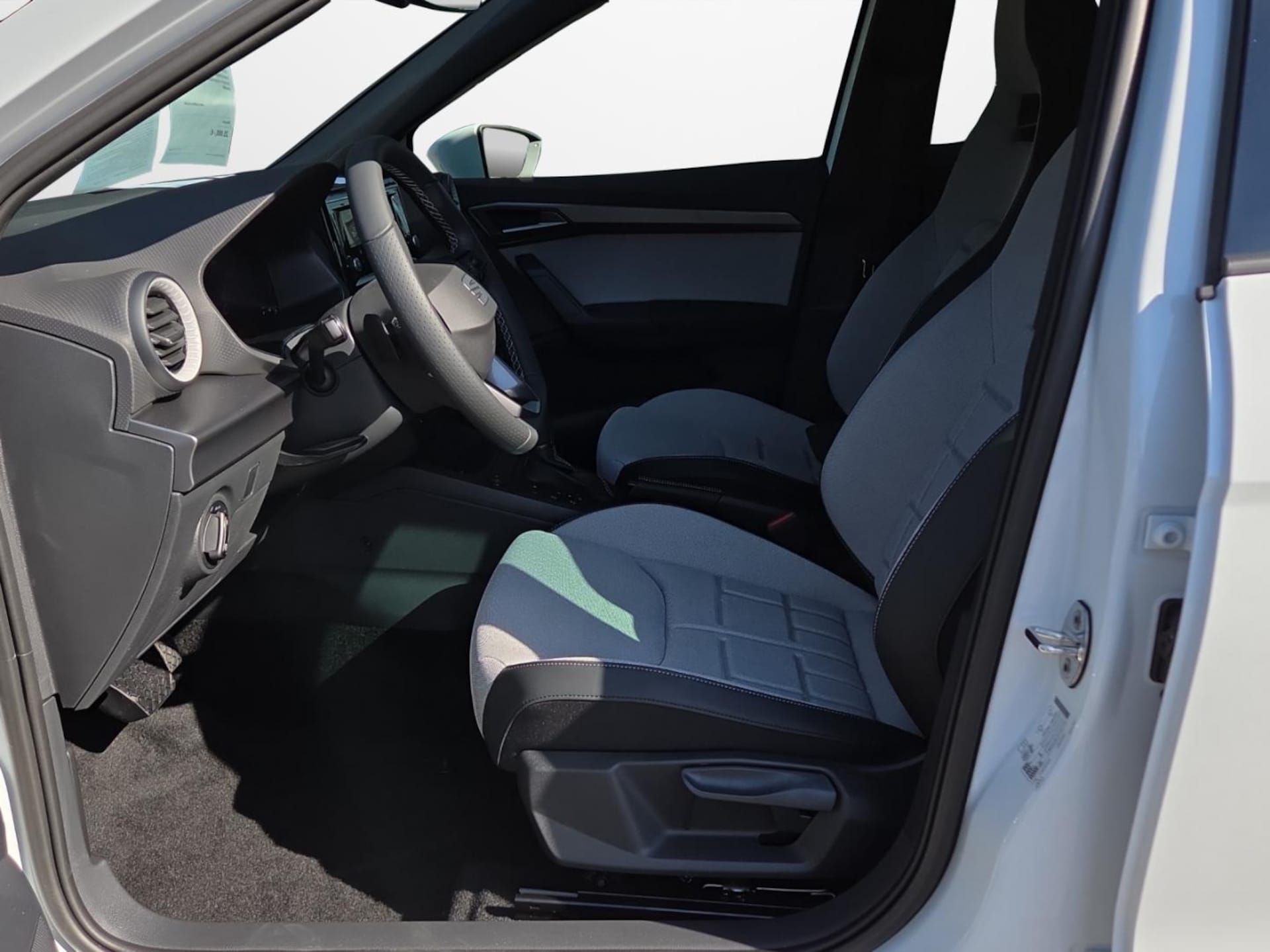 SEAT Arona FR