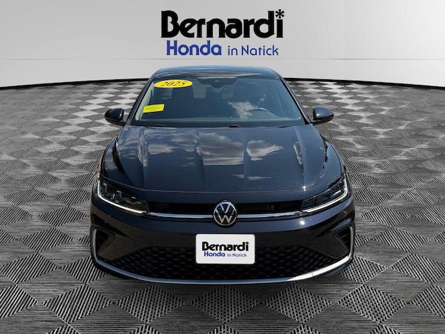 2025 Volkswagen Jetta