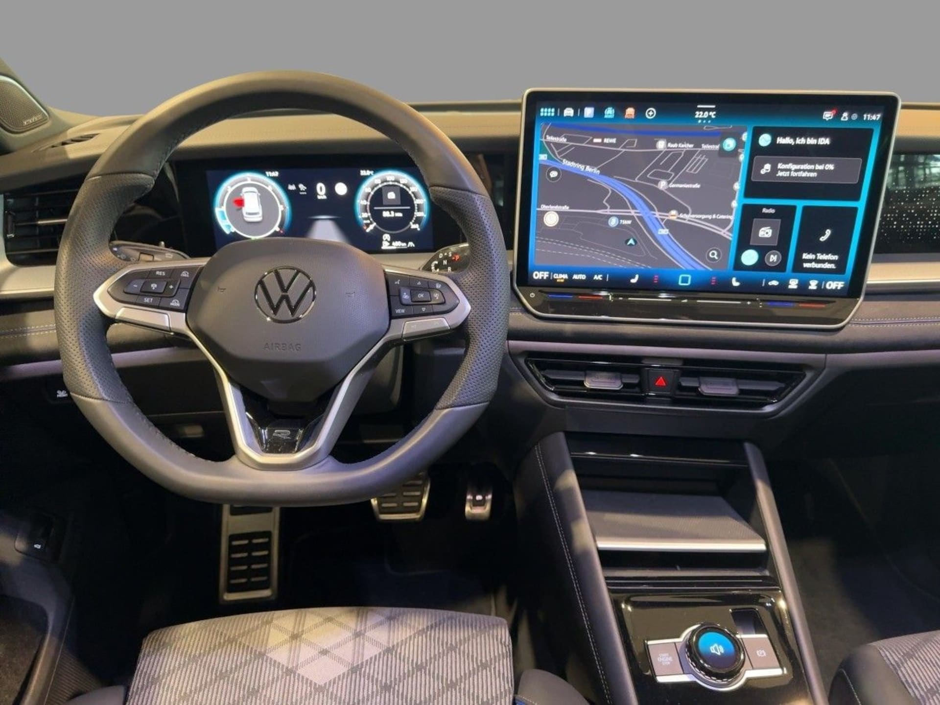 Volkswagen Tayron R-Line