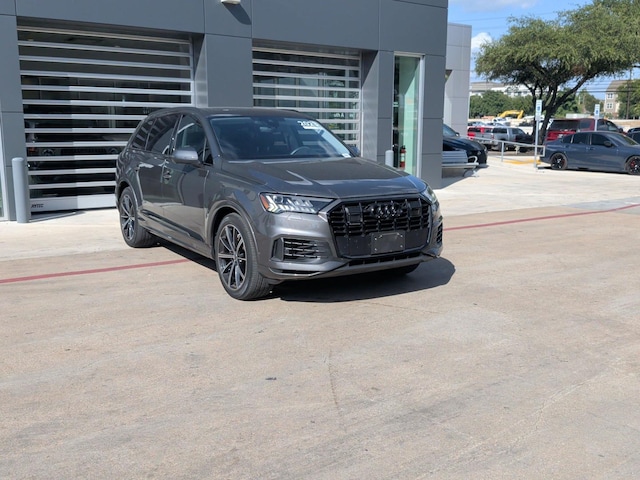 2023 Audi Q7