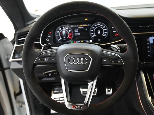 2026 Audi RS Q8 SUV performance