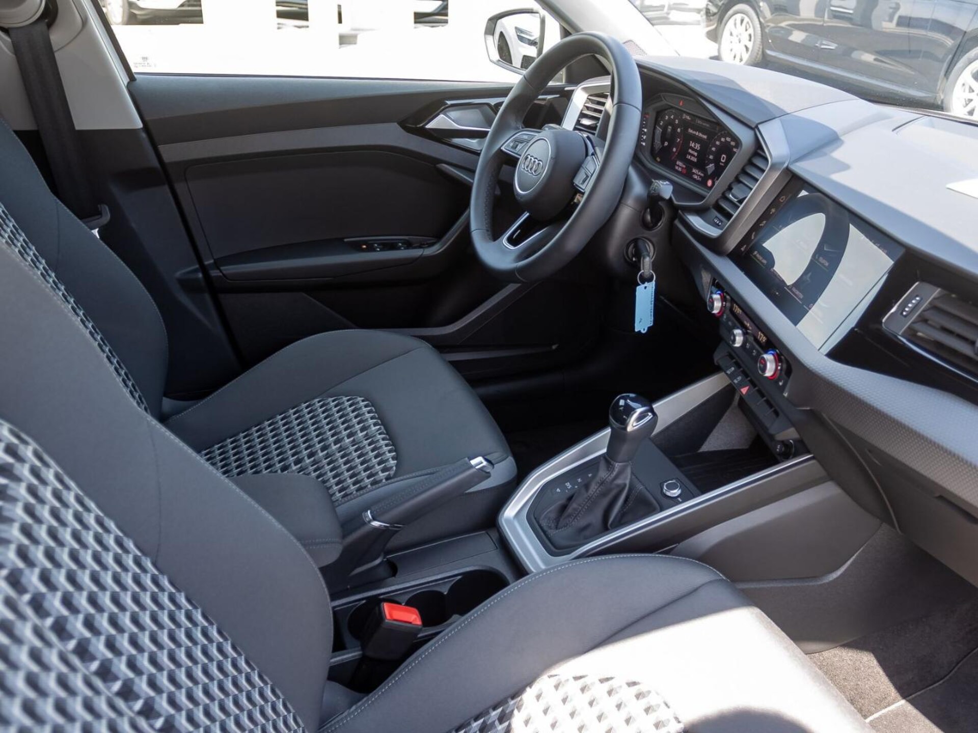 Audi A1 Sportback S line