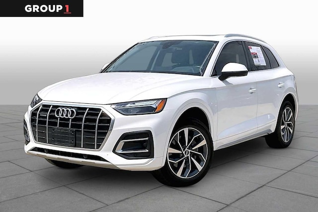 2021 Audi Q5