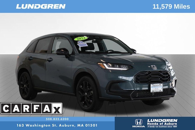 2024 Honda HR-V