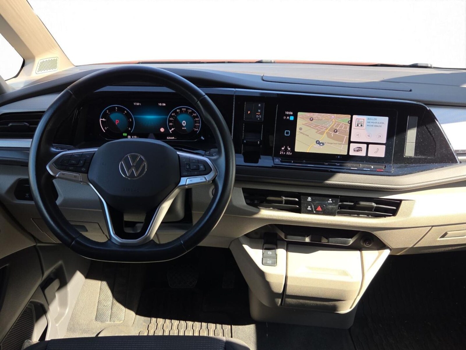 Volkswagen Multivan – Bild 5