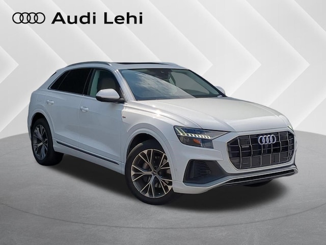 2023 Audi Q8