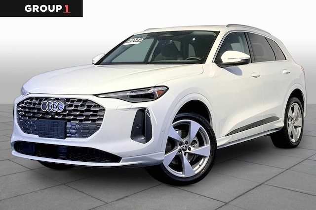 2025 Audi Q5