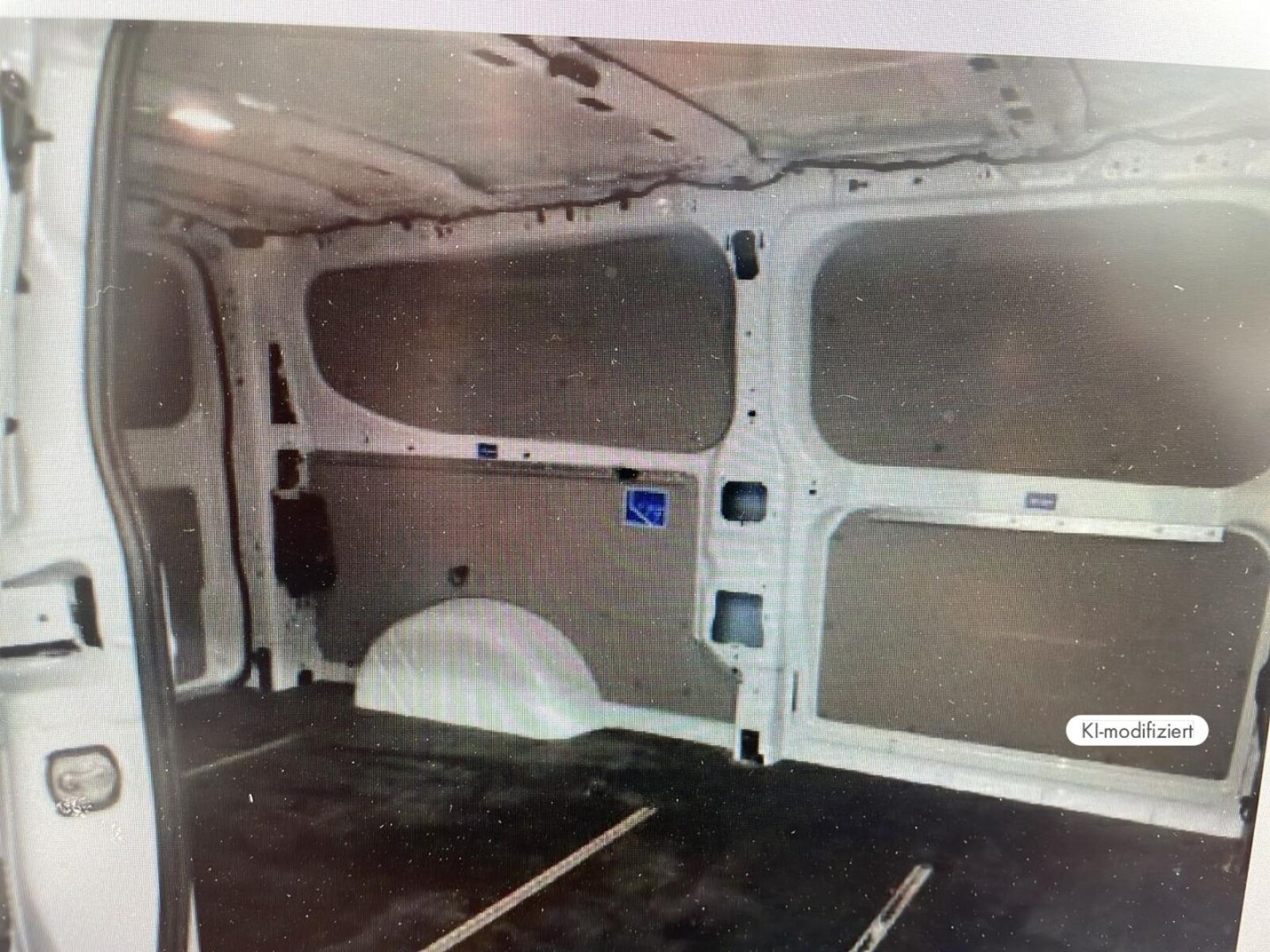 Volkswagen Transporter Kasten langer Radstand – Bild 11