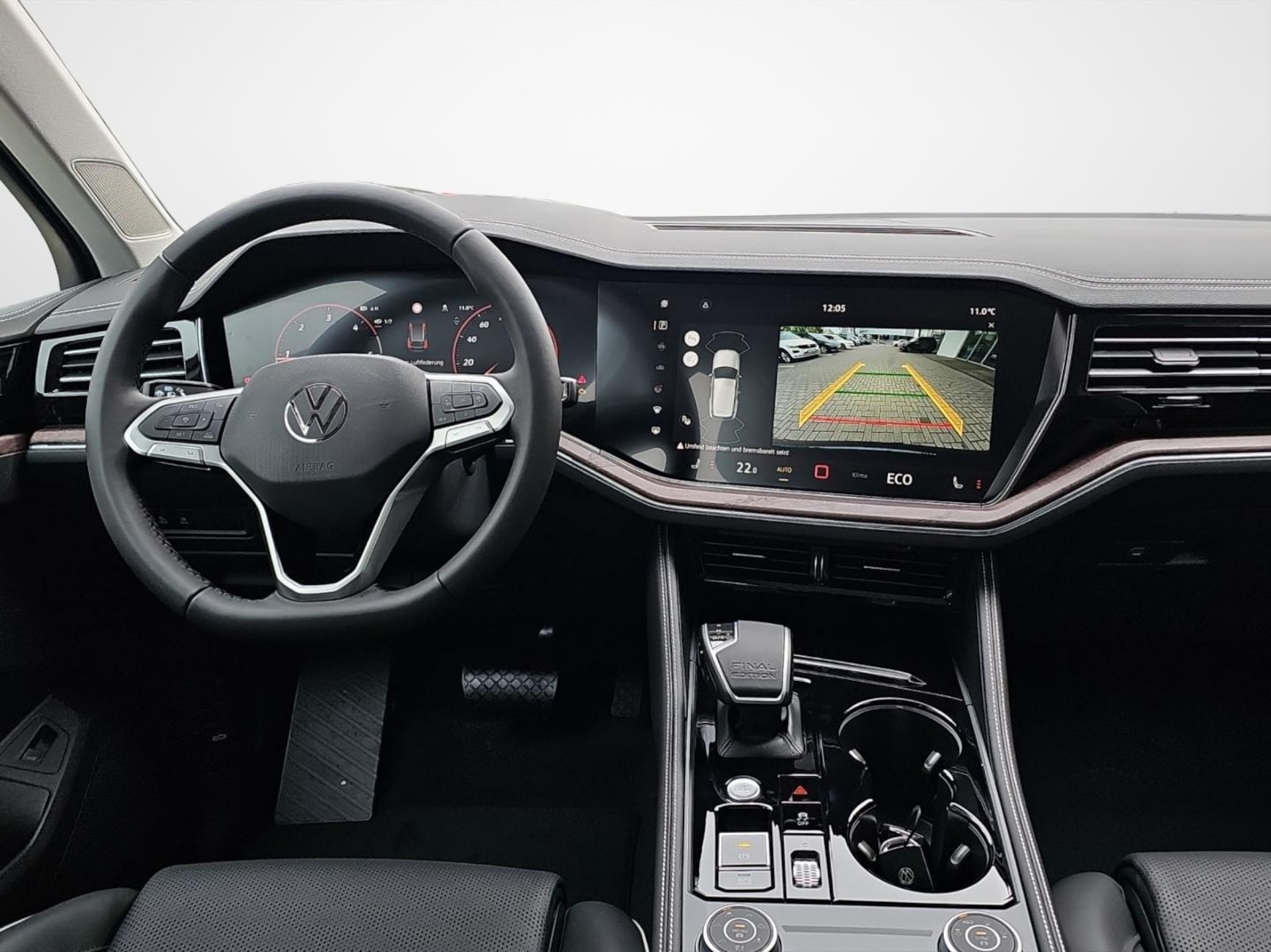 Volkswagen Touareg – Bild 9