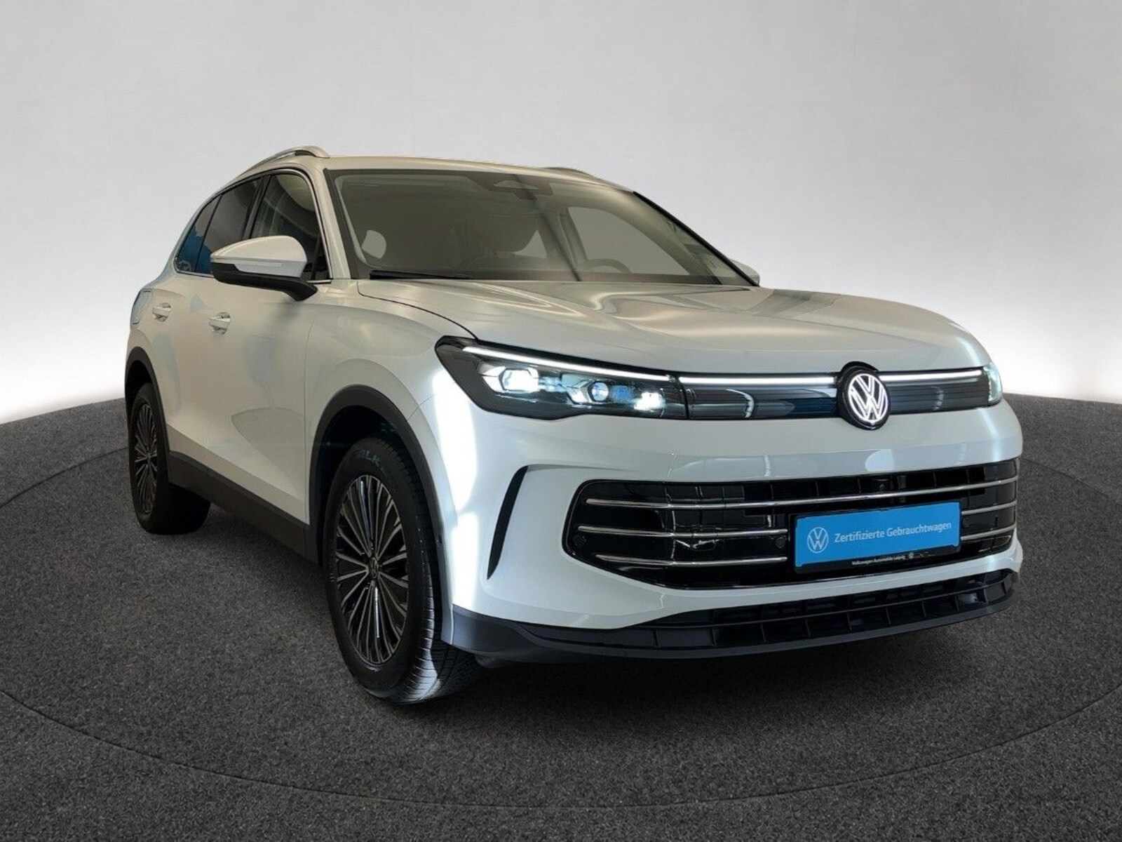 Volkswagen Tiguan – Bild 4
