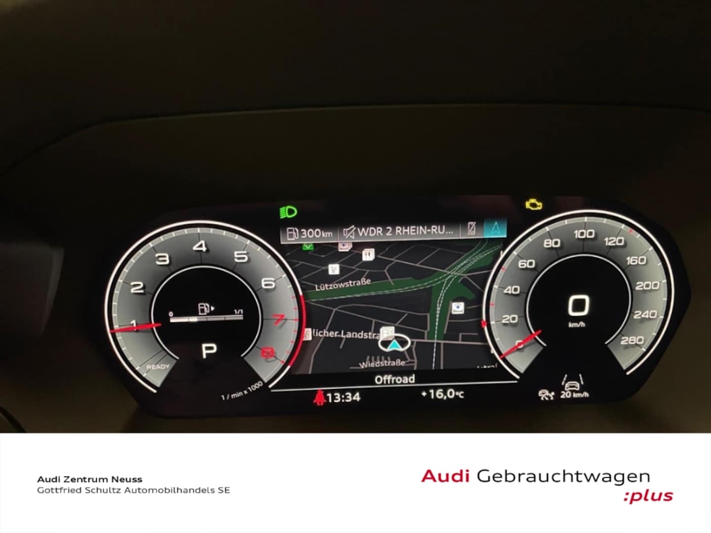Bild über Audi A3 Sportback advanced 30 TFSI S tronic - für weitere Informationen kontaktieren Sie den Audi Partner