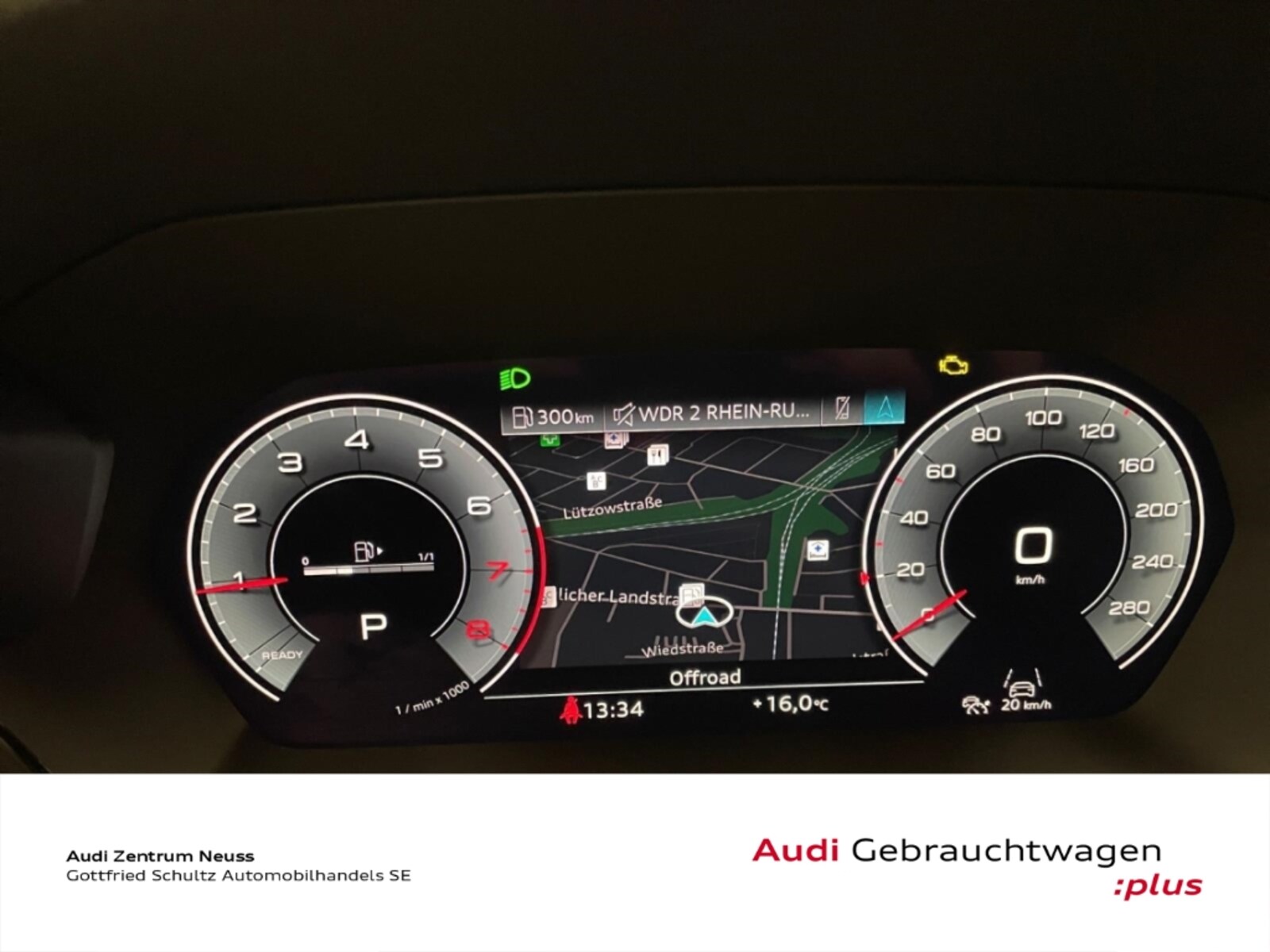 Audi A3 Sportback – Bild 13