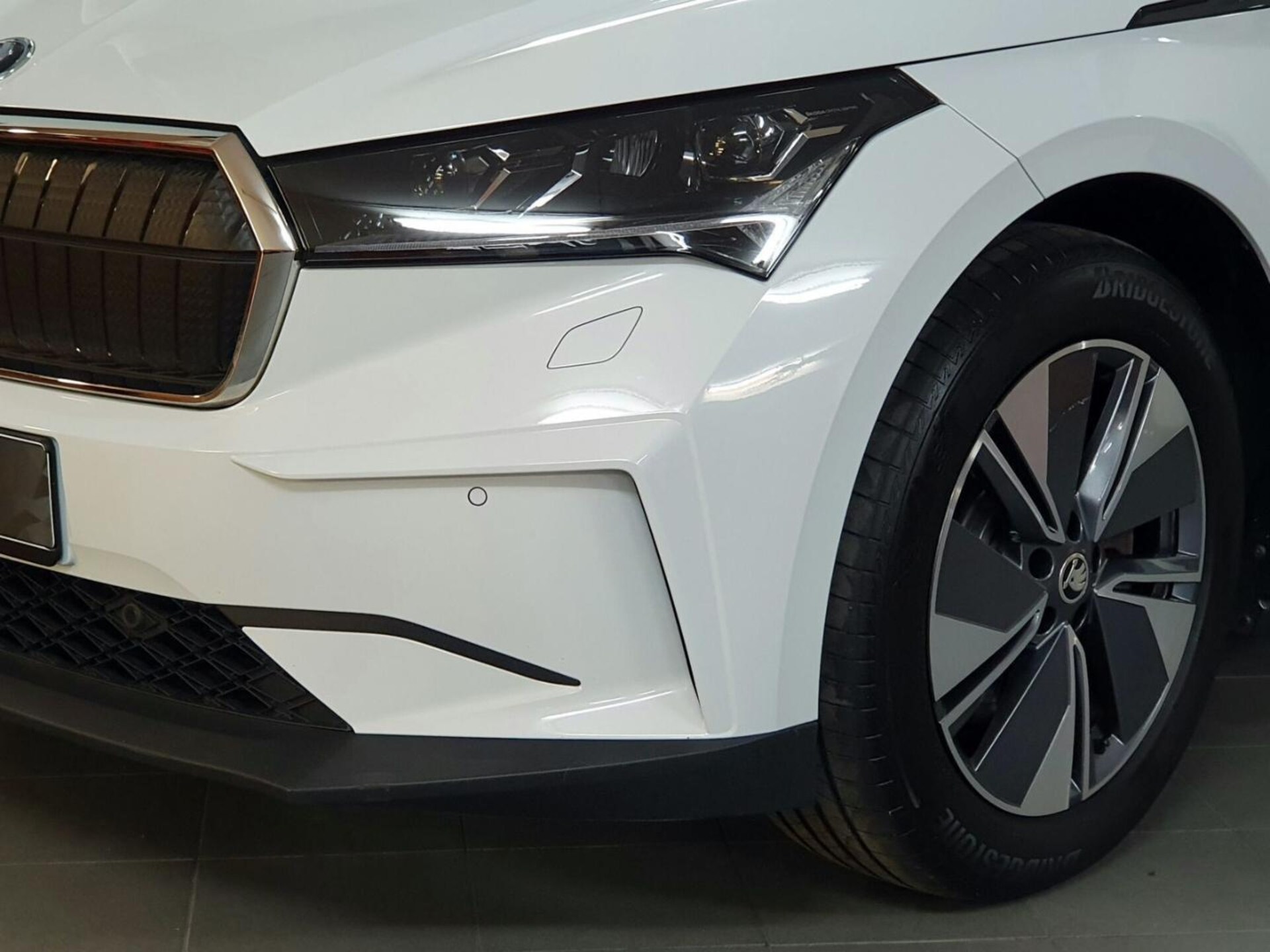 Skoda Enyaq 80X