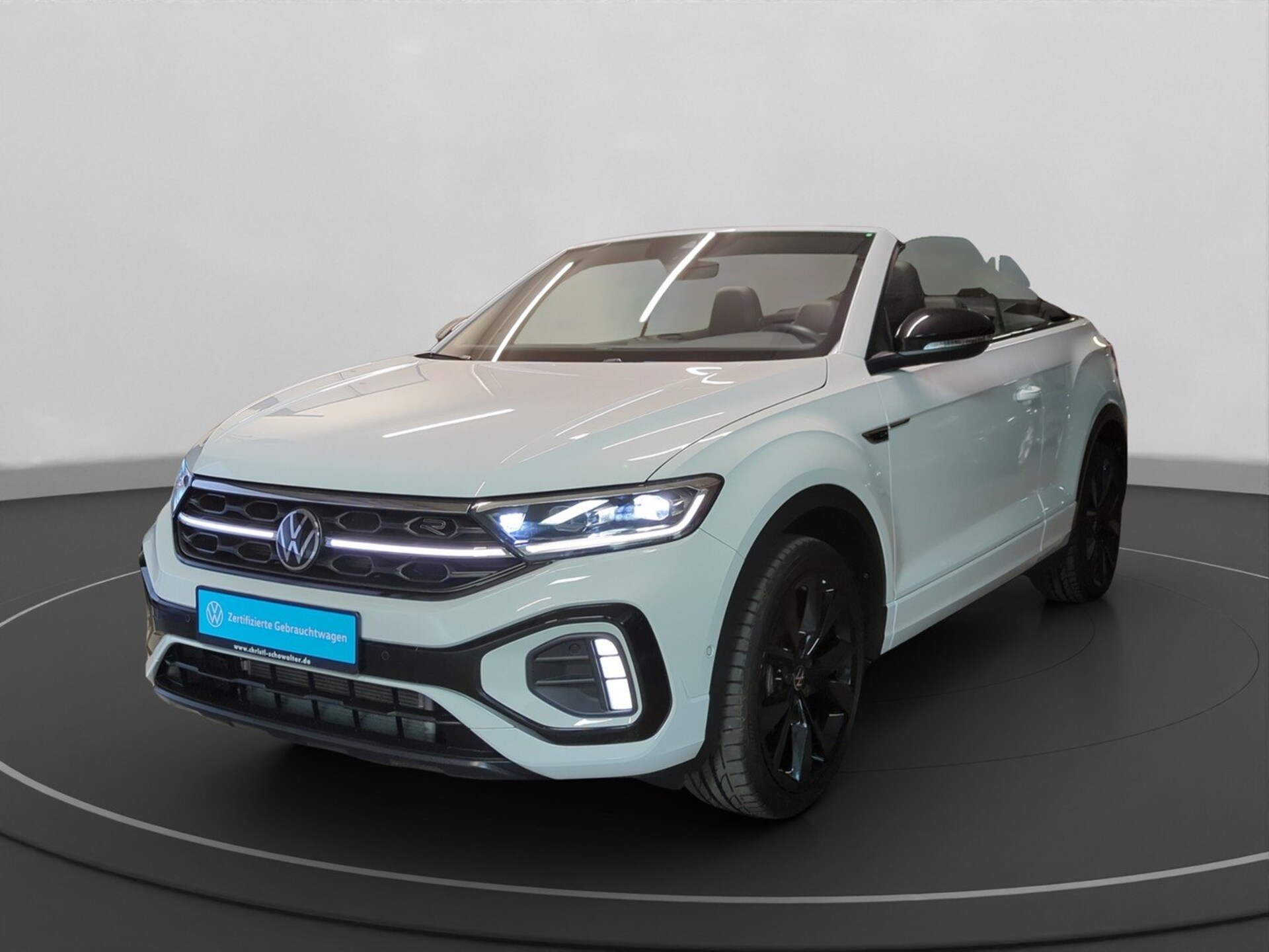 Volkswagen T-Roc Cabriolet R-Line