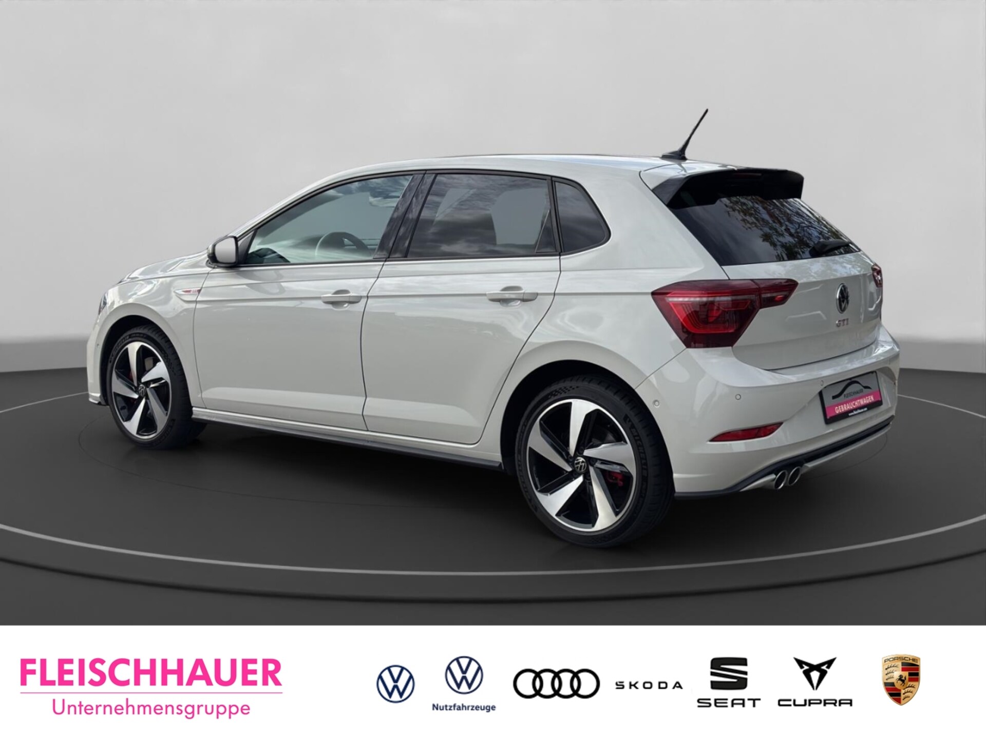 Volkswagen Polo GTI