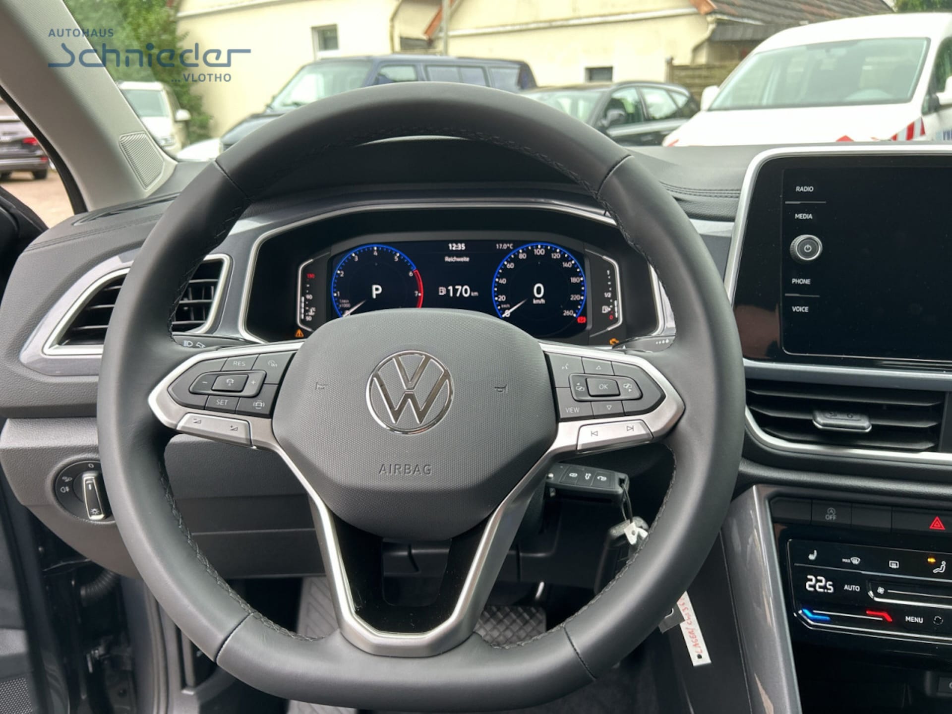 Volkswagen T-Roc Style
