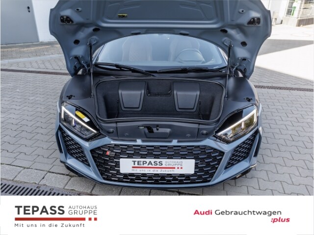 Image about Audi R8 Coupé FSI S tronic