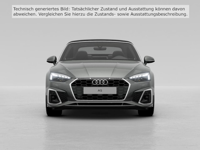 Audi A5 Cabriolet S Line 40 TFSI S Tronic - 2024 - Joinsteer - #8