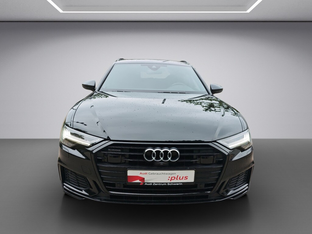 Image about Audi A6 Avant TFSI e 55 TFSI e quattro S tronic