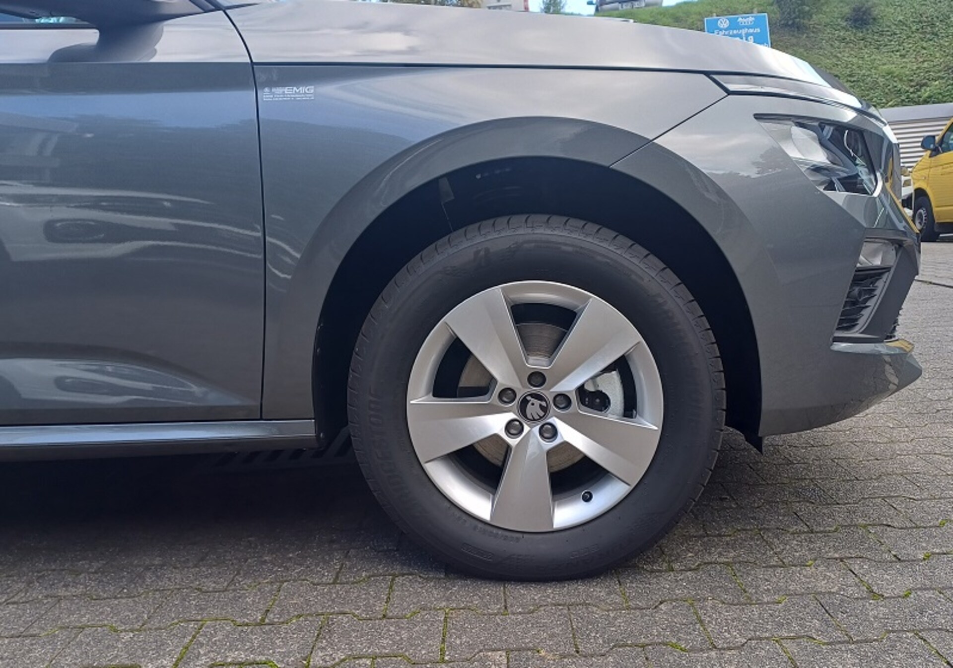 Skoda Kamiq Selection
