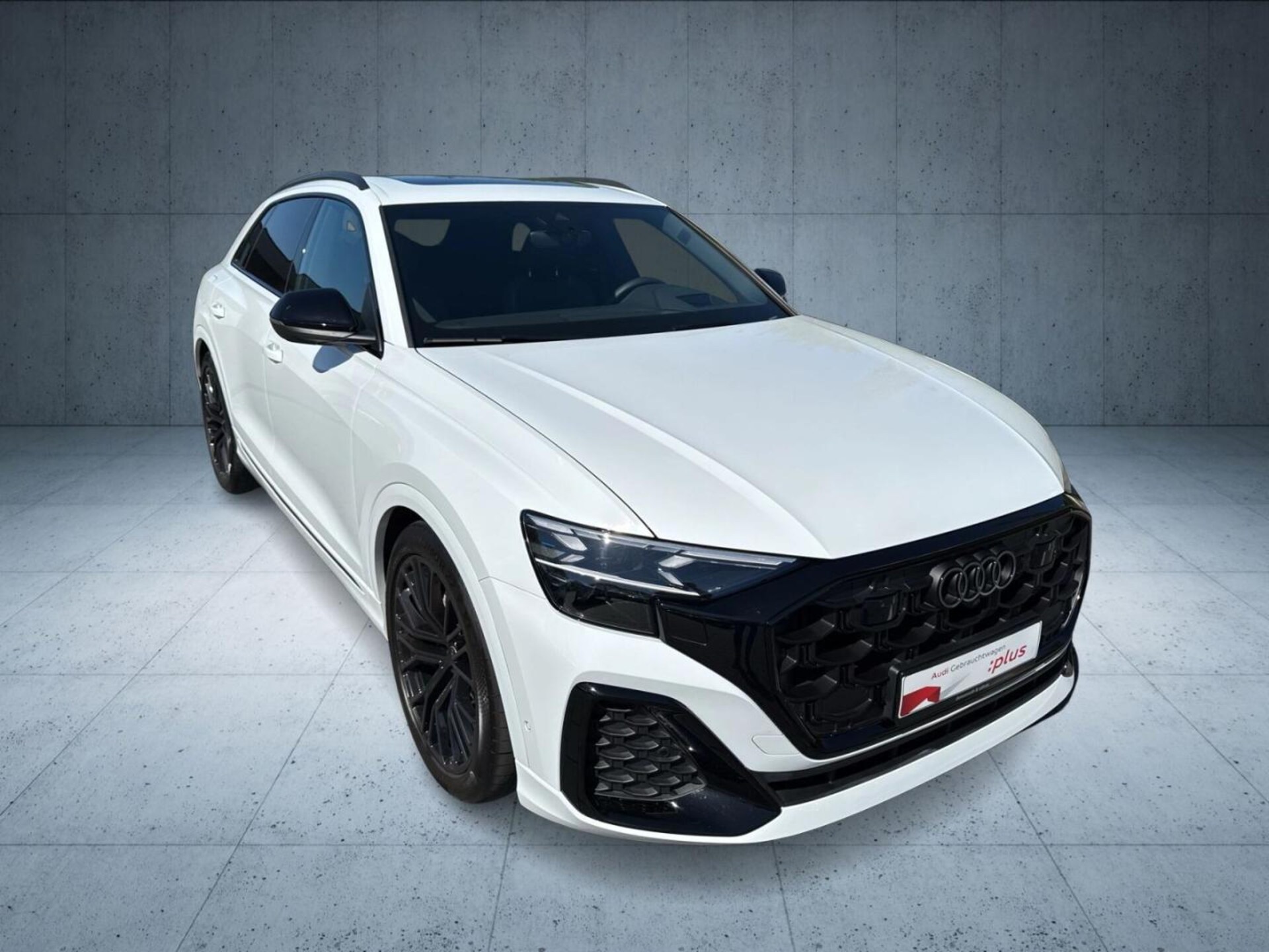 Audi Q8 SUV